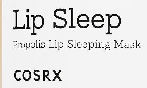Cosrx Lip Sleep In Yellow