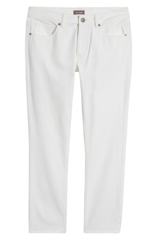 Shop Dl1961 Nick Slim Fit Jeans In Whiteout (ultimate)