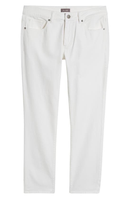 Dl1961 Nick Slim Fit Jeans In Whiteout (ultimate)