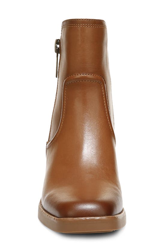 English Tea Naturalizer Leather Booties NATURALIZER HARLENE