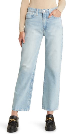 FRAME Le Jane Jeans Are A '90s-Style Dream - The Mom Edit