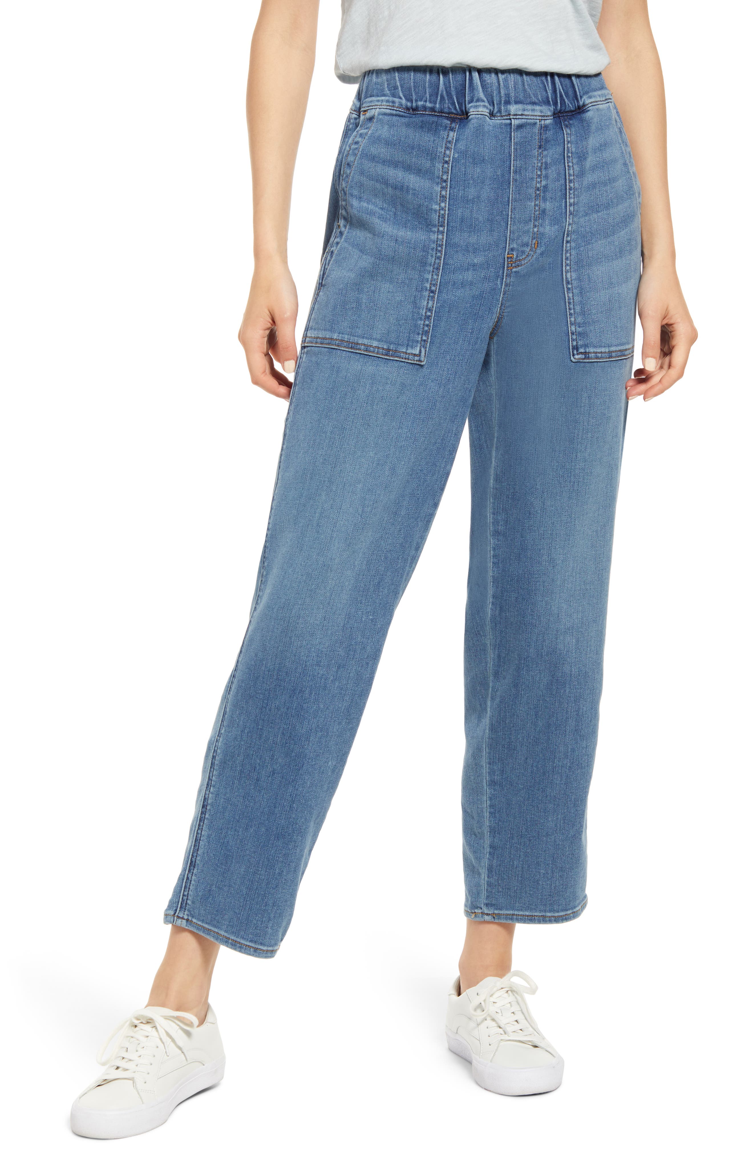 Madewell Relaxed Jeans | Nordstrom