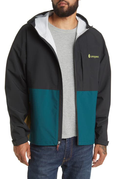 Sydamerika miles Hindre Cotopaxi Cielo Water Resistant Hooded Rain Jacket | Nordstrom