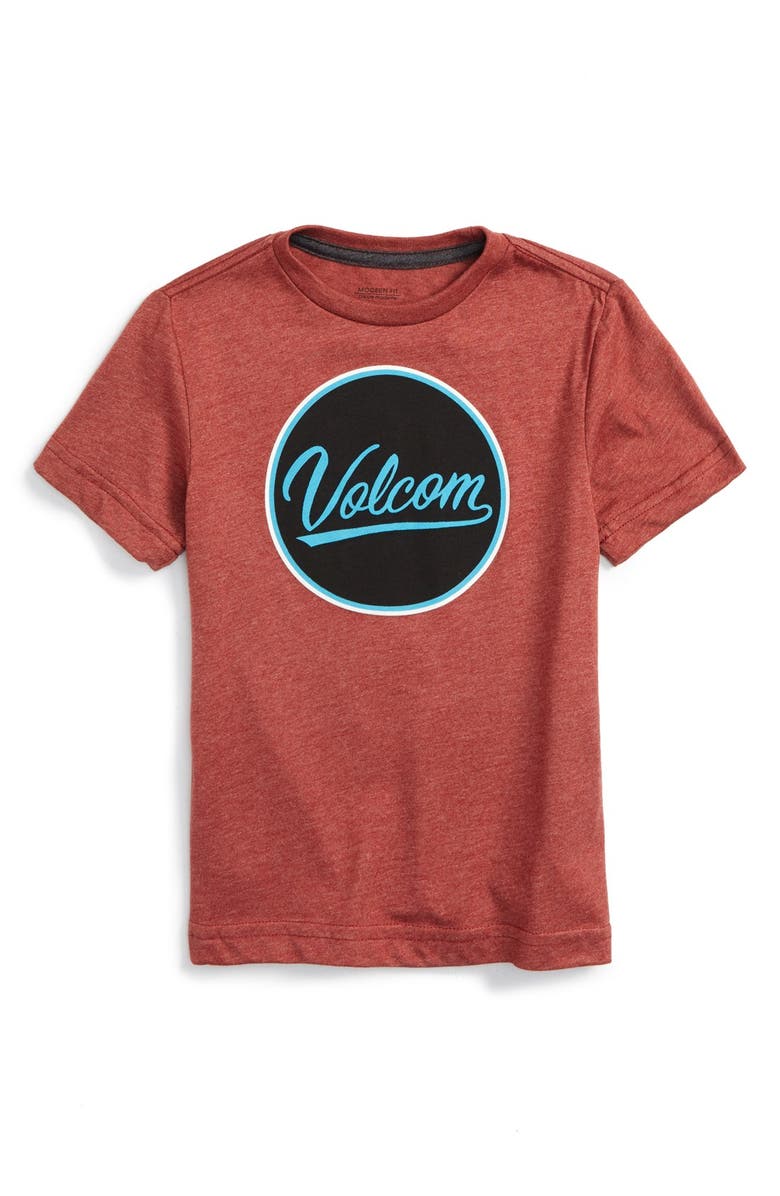 Volcom 'Germ' Graphic T-Shirt (Toddler Boys & Little Boys) | Nordstrom