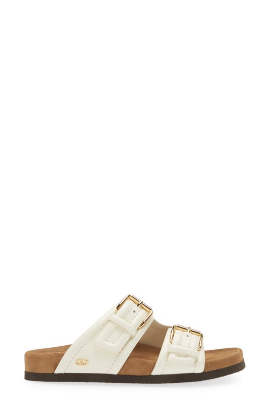 Shop Valentino Anywear Slide Sandal In Ivory