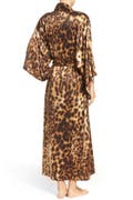 Natori Leopard Robe | Nordstrom