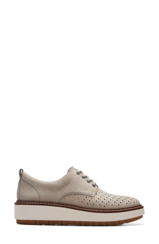 Clarks Orianna Move In Stone Nubuck