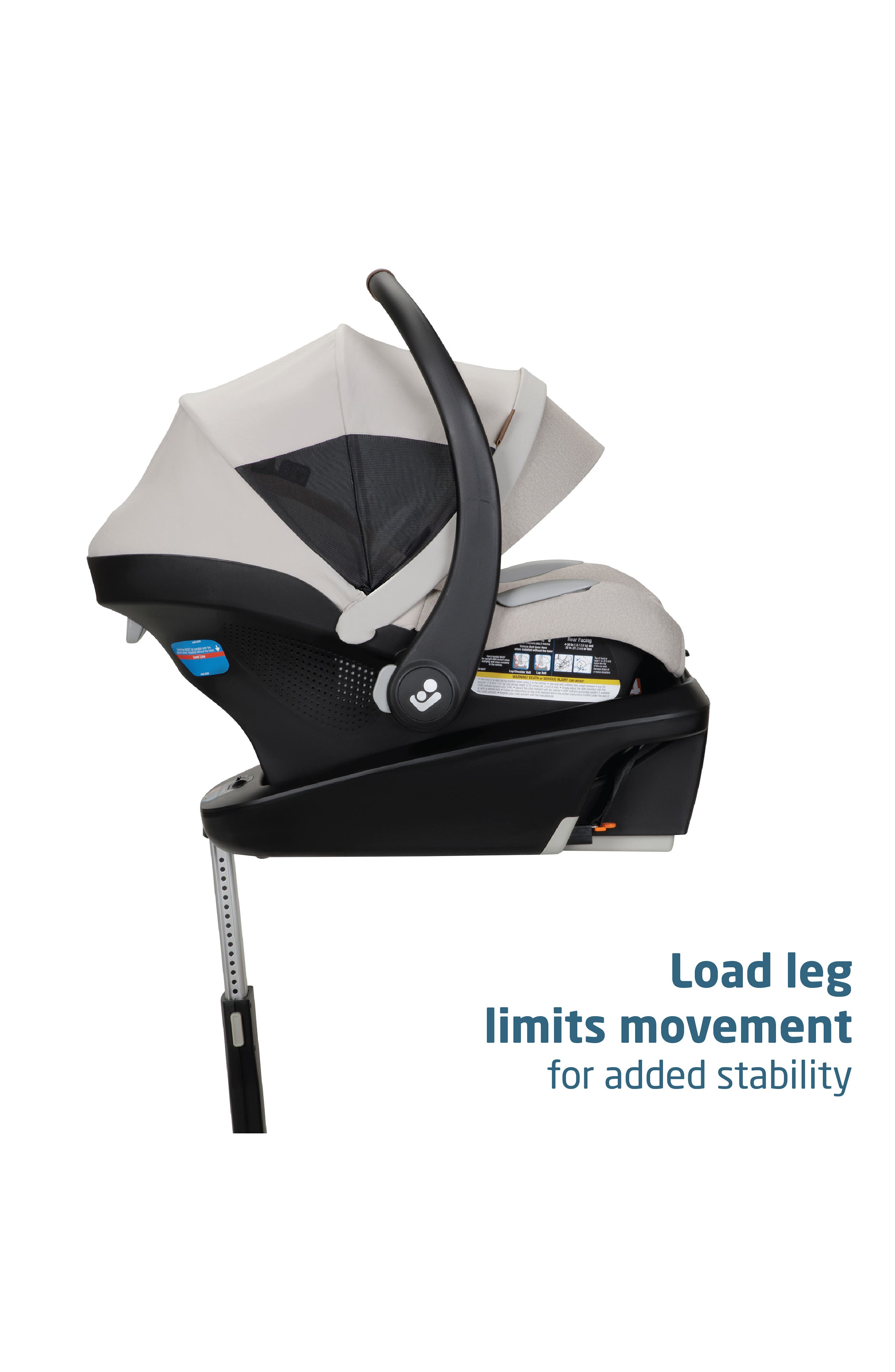 MaxiCosi® Tayla™ Max 5in1 Modular Travel System Stroller/Baby Car