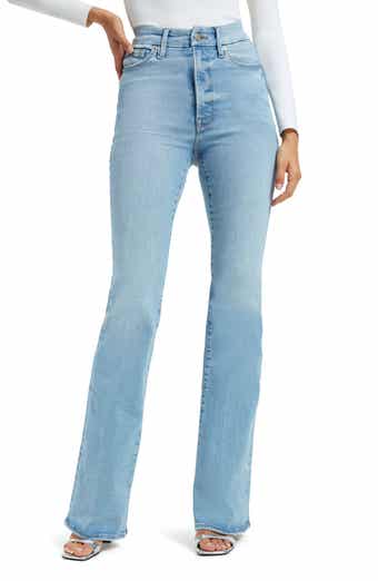 Good American Always Fit Good Legs Skinny Jeans in Indigo447