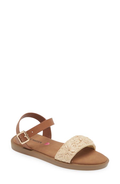 Steve madden little hot sale girl sandals