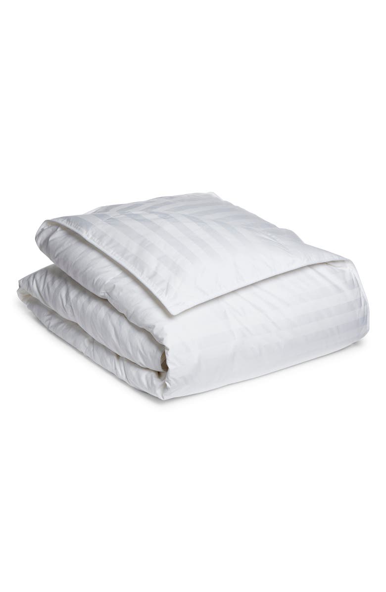 Nordstrom At Home Luxe White Goose Down Comforter Nordstrom