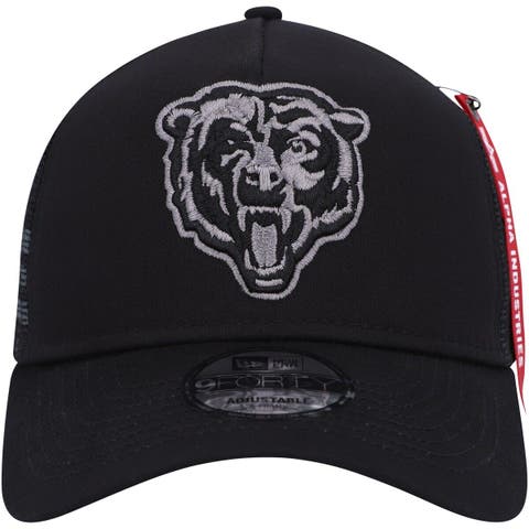 New Era Pink/Black Chicago Bears 2022 NFL Crucial Catch 9FIFTY Snapback Hat