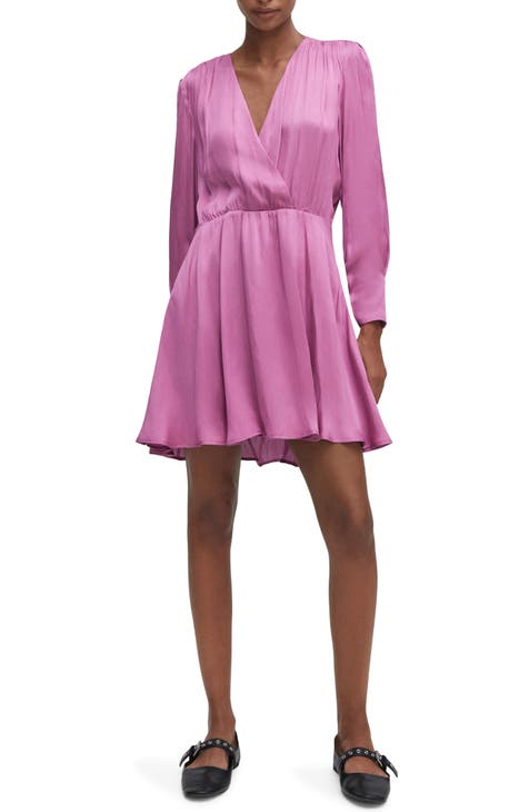 Nordstrom 2025 lavender dress