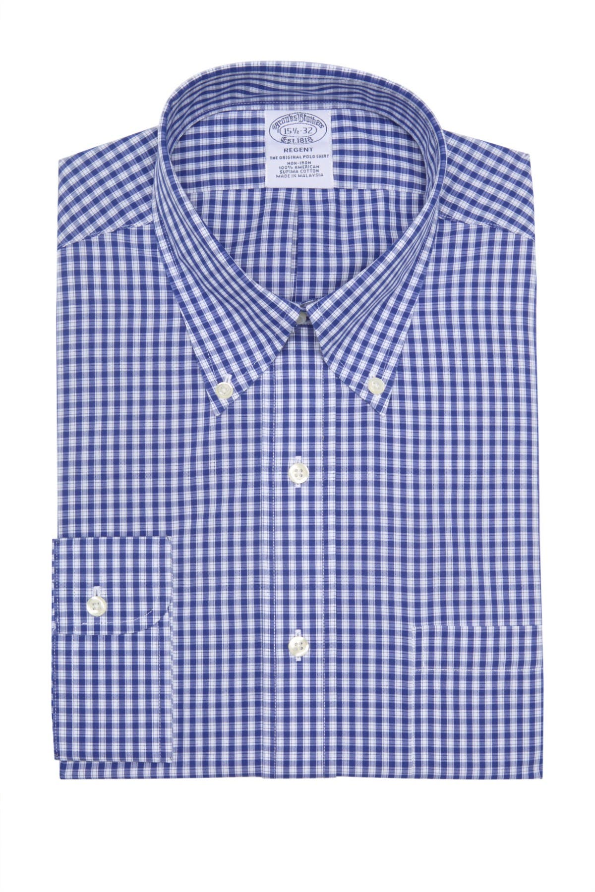 regent fit shirt