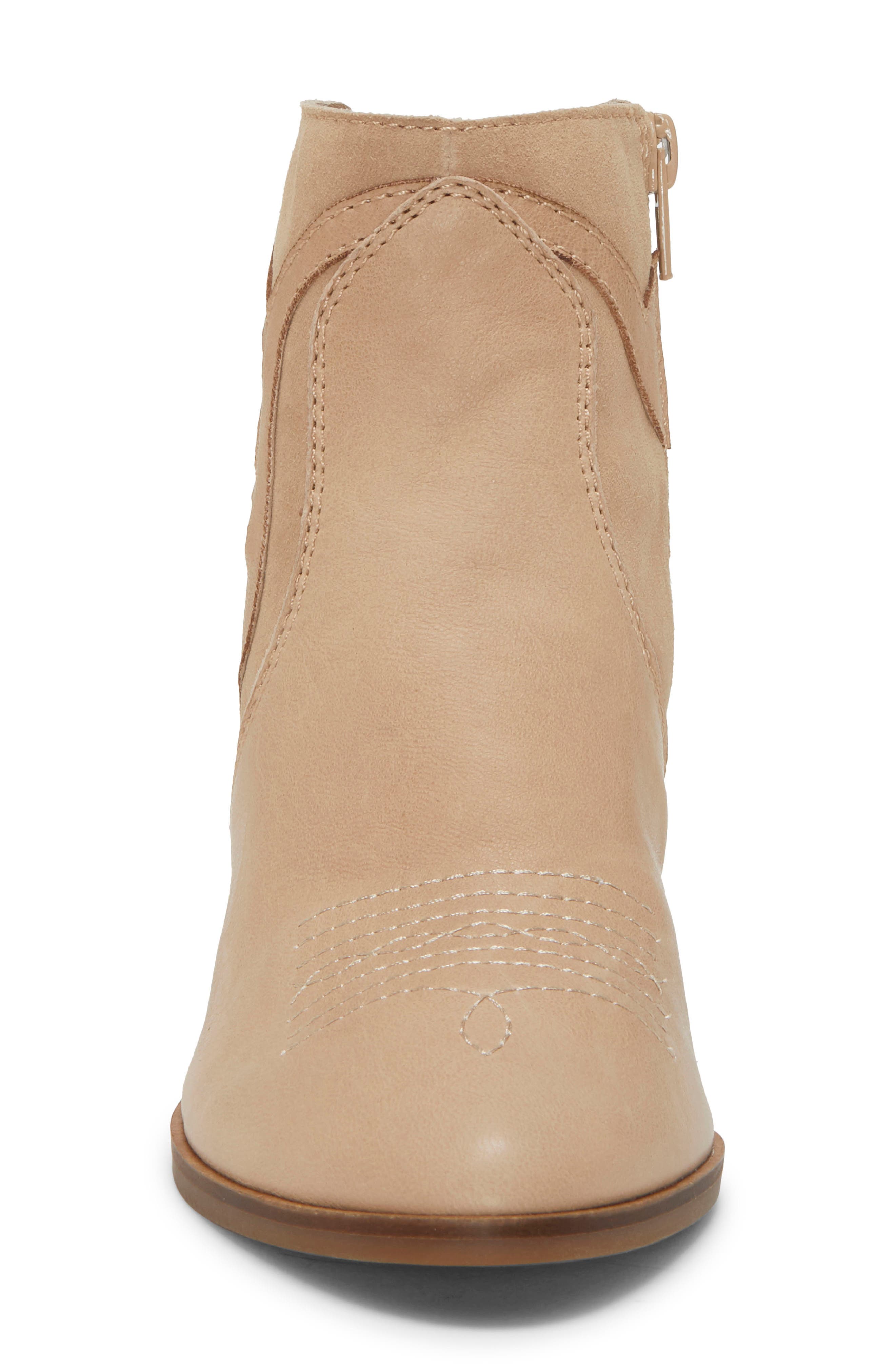 lucky brand idellina bootie