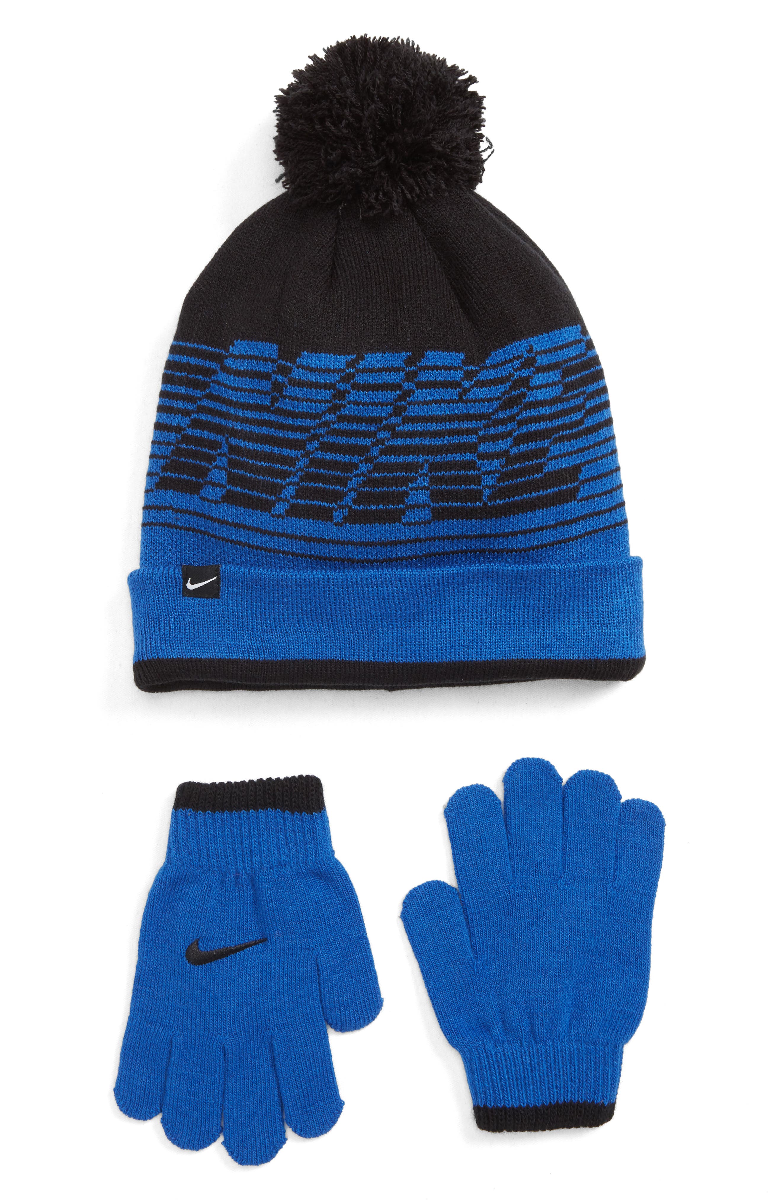 boys nike beanie
