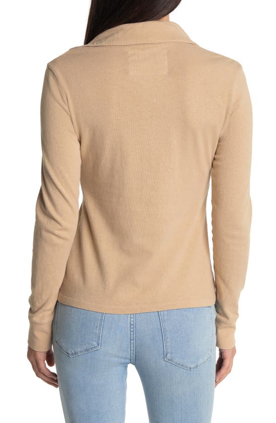 NILI LOTAN LIAM BUTTON-UP SHIRT