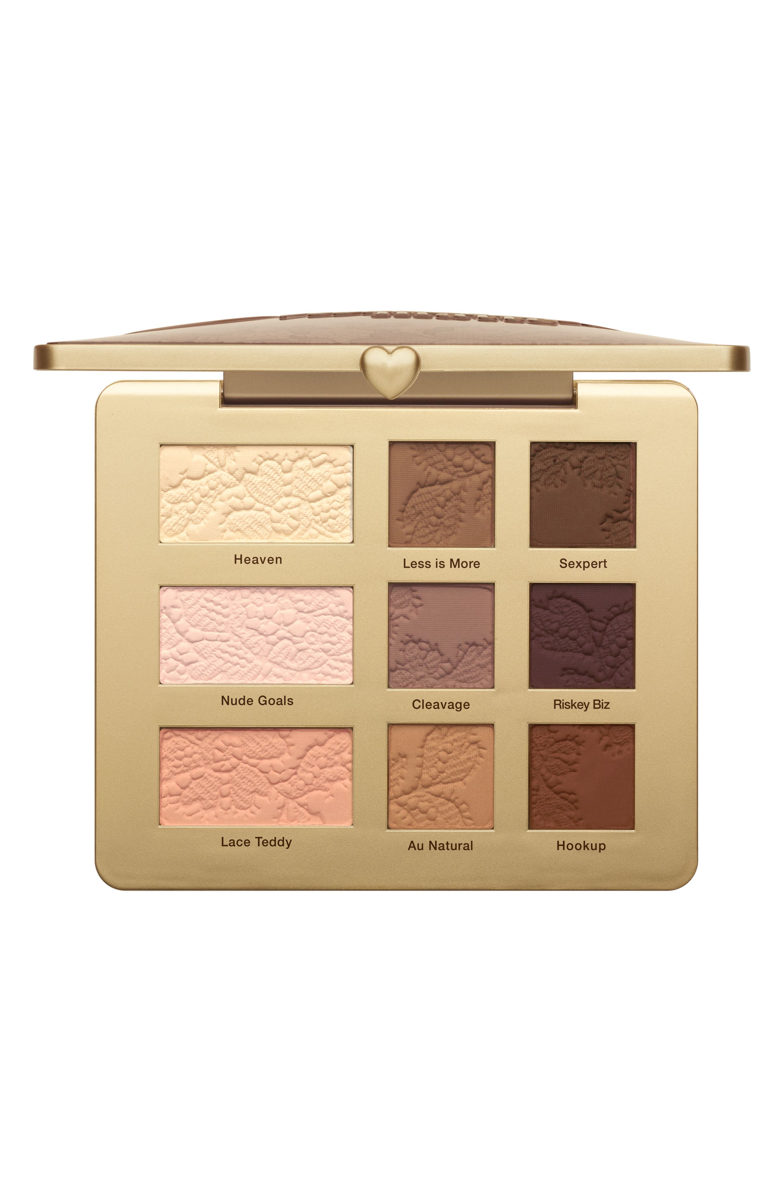 Too Faced Natural Matte Eyeshadow Palette Nordstrom