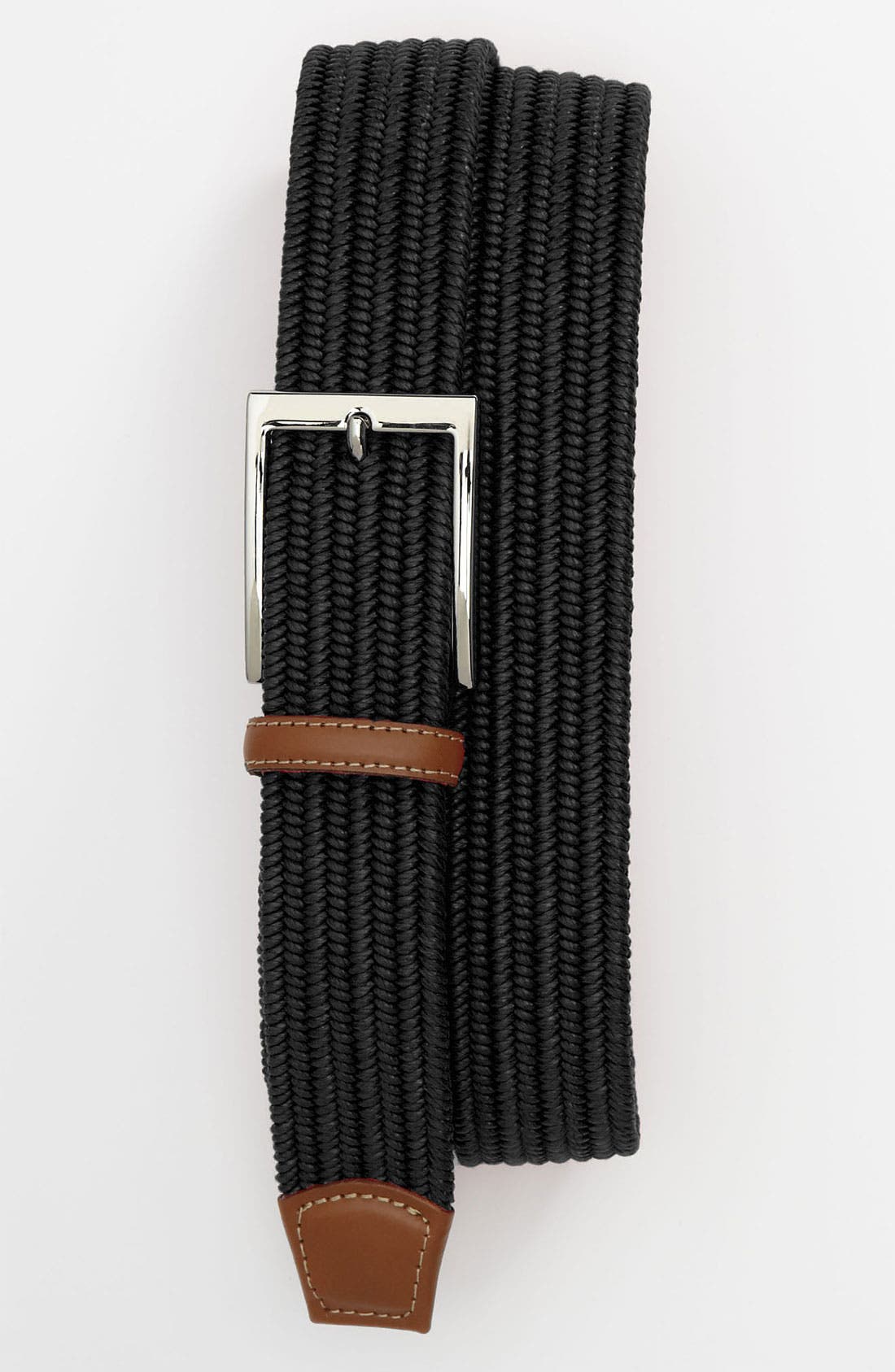 Torino Belts Cotton Belt Nordstrom