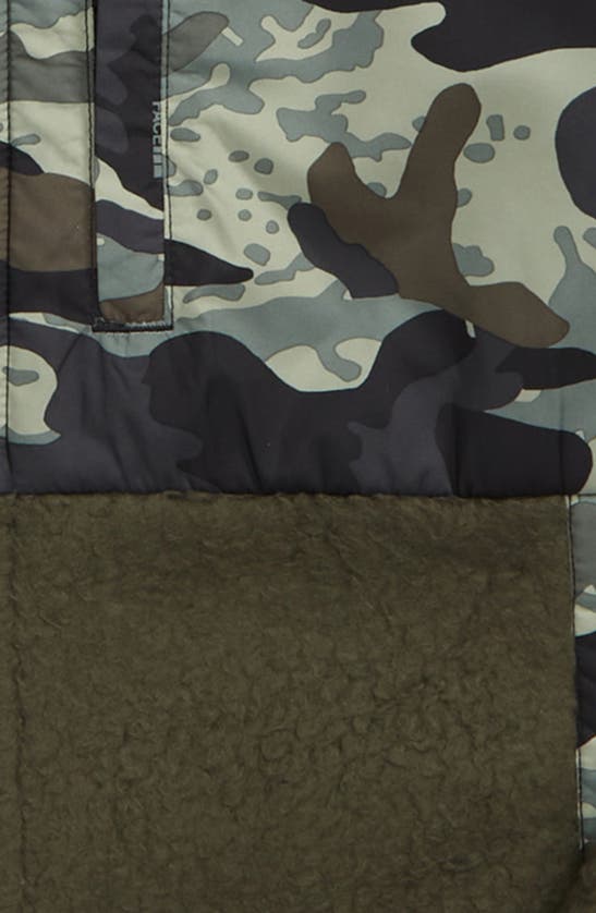 THE NORTH FACE THE NORTH FACE KIDS' FORREST FLEECE JACKET