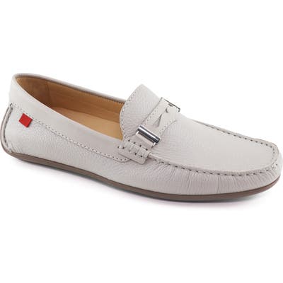 Marc Joseph New York Mulberry Driving Shoe, Grey