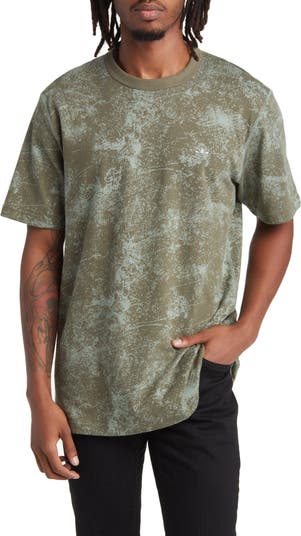 Cotton Print | Camo T-Shirt Originals adidas Nordstrom