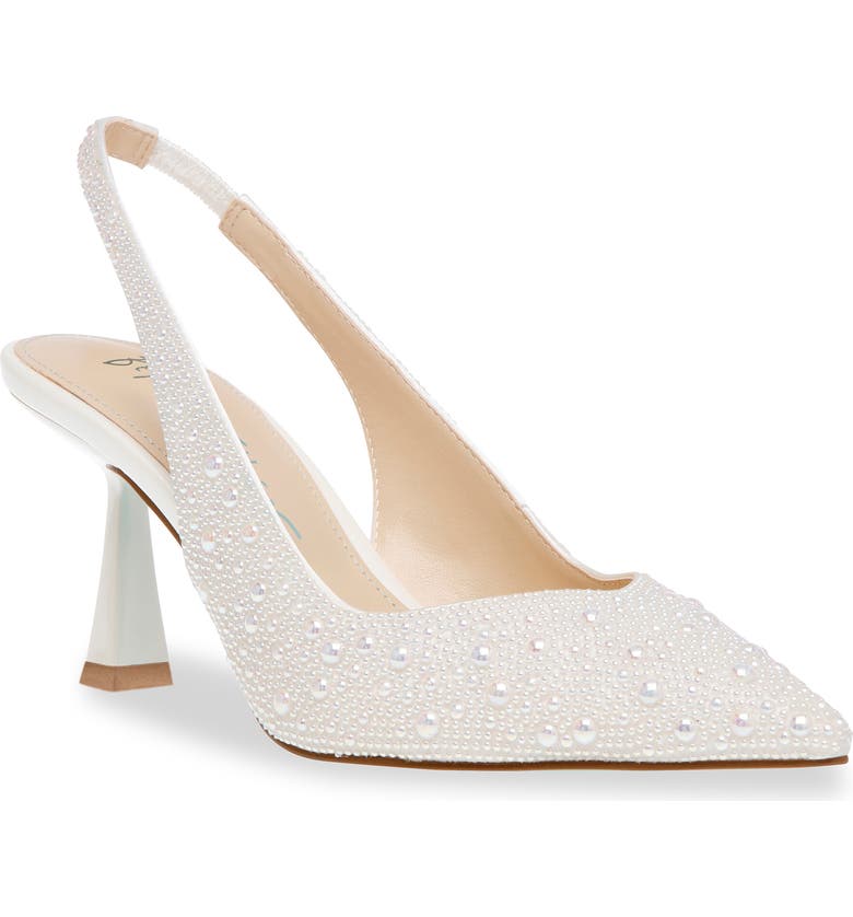 Betsey johnson wedding shoes 2025 dsw
