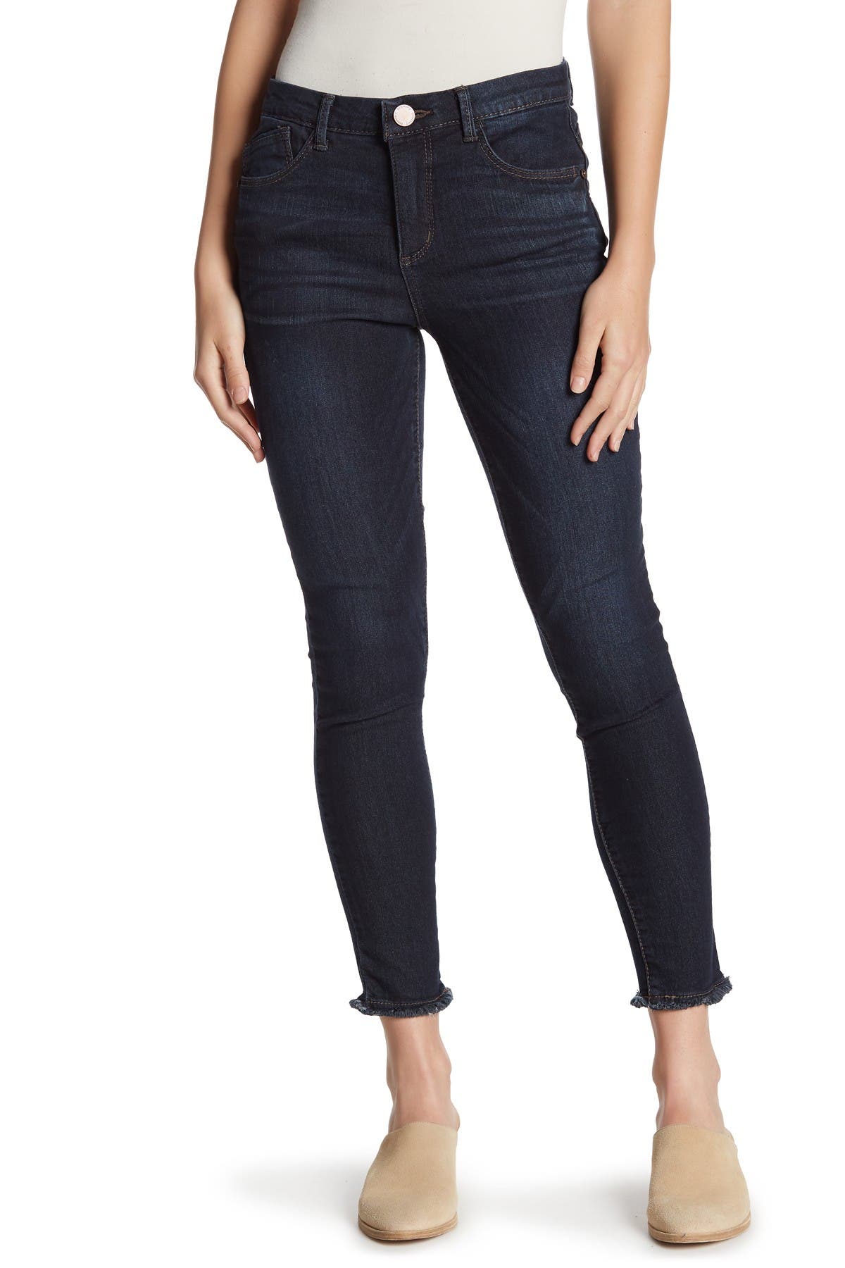 democracy high waisted jeans