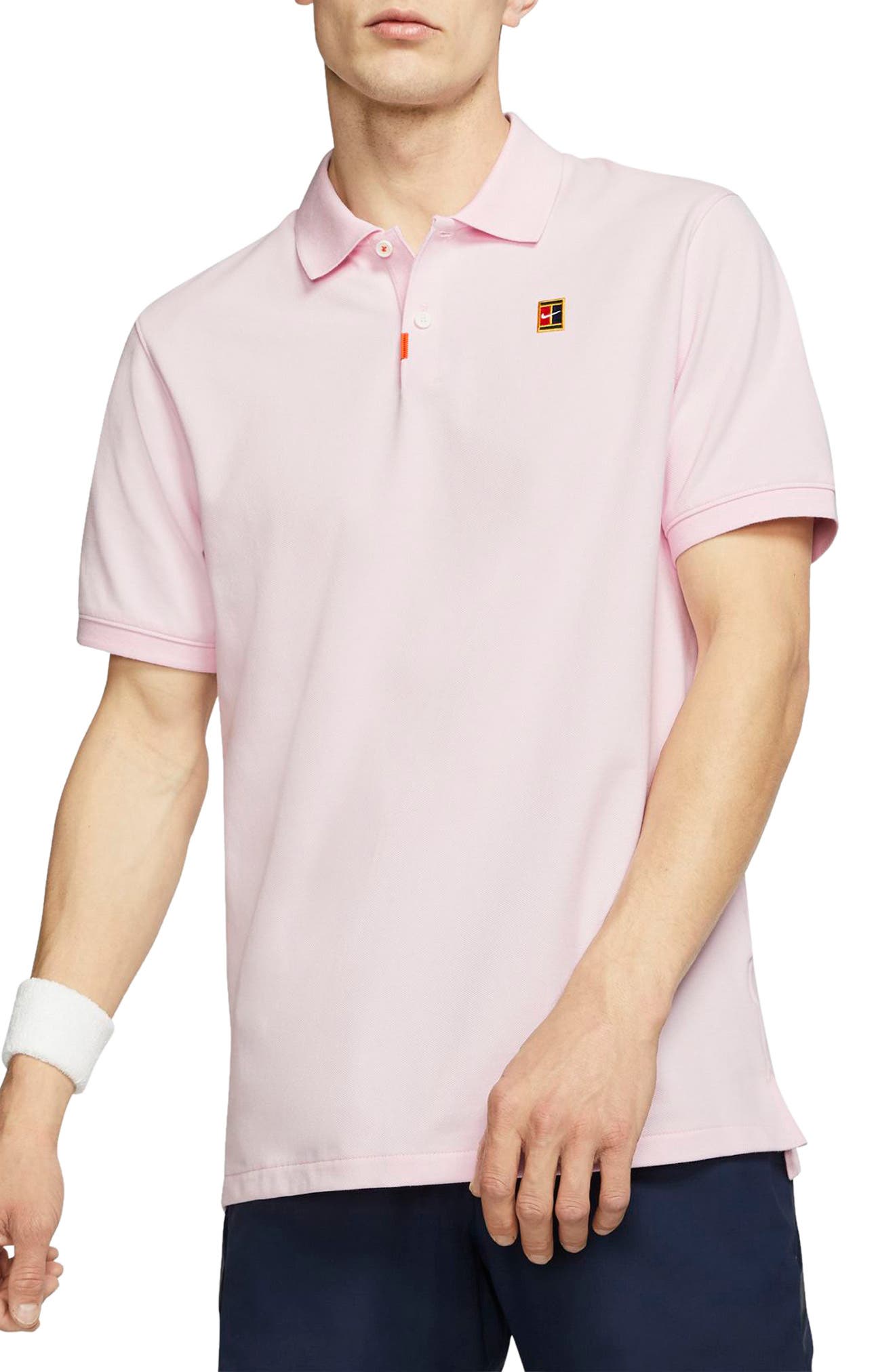 nike court polo