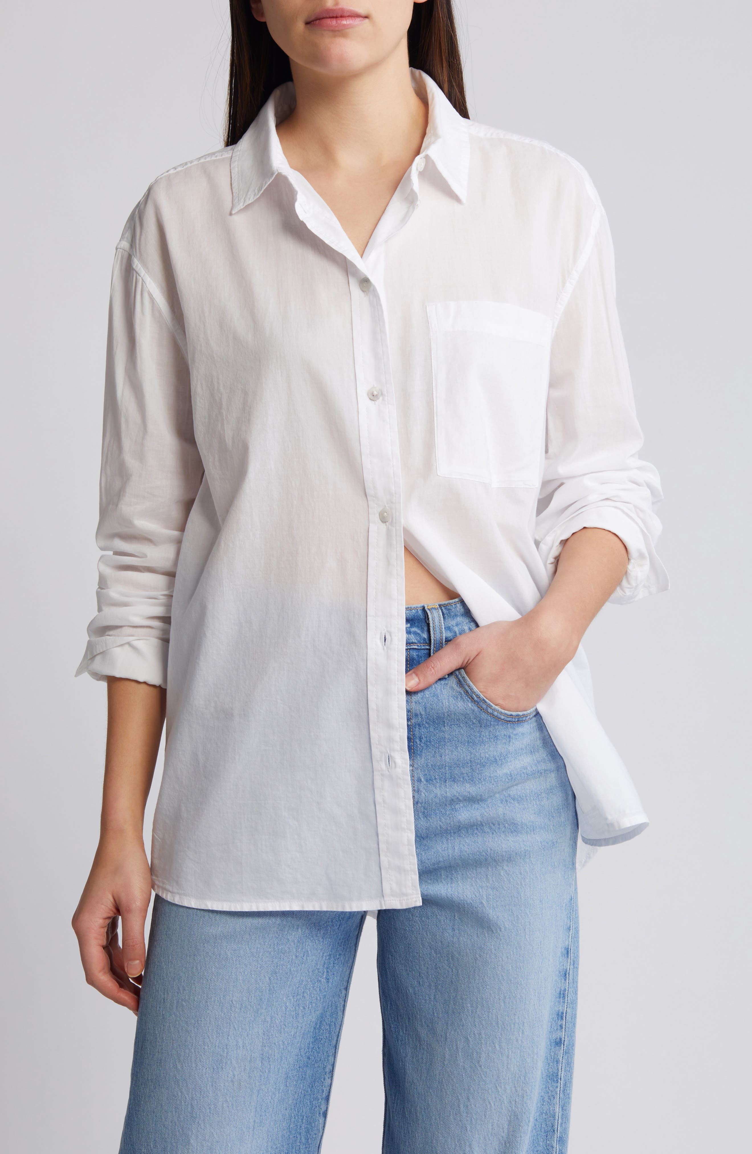 white blouses for teenager