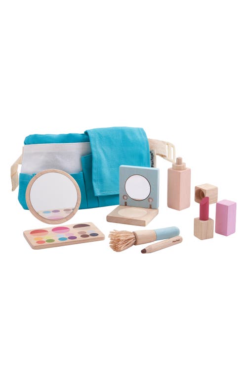 PlanToys® Makeup Playset in Blue 