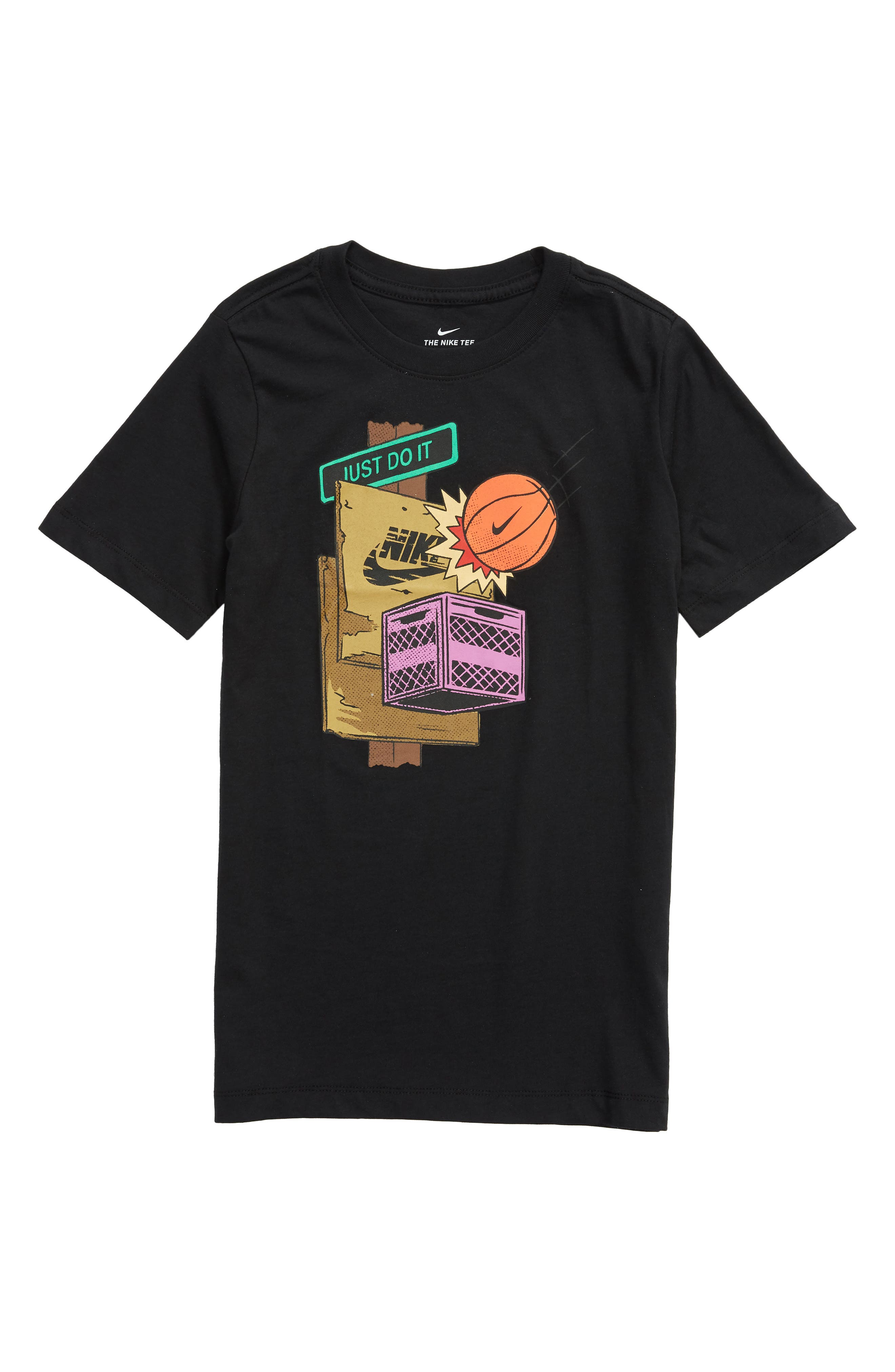 cool nike graphic tees