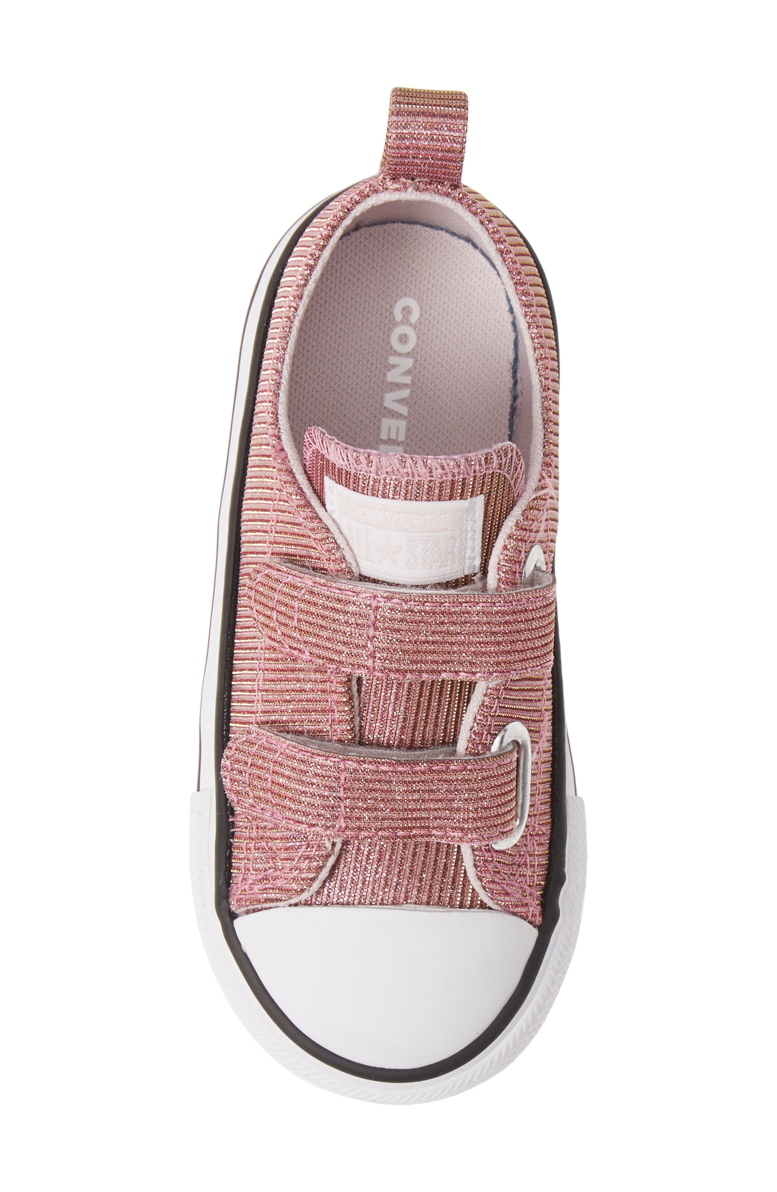 chuck taylor double strap sneaker