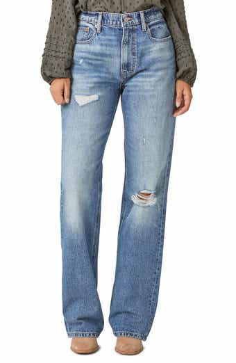 Lucky Brand Mid Rise Sweet Straight Jean - ShopStyle