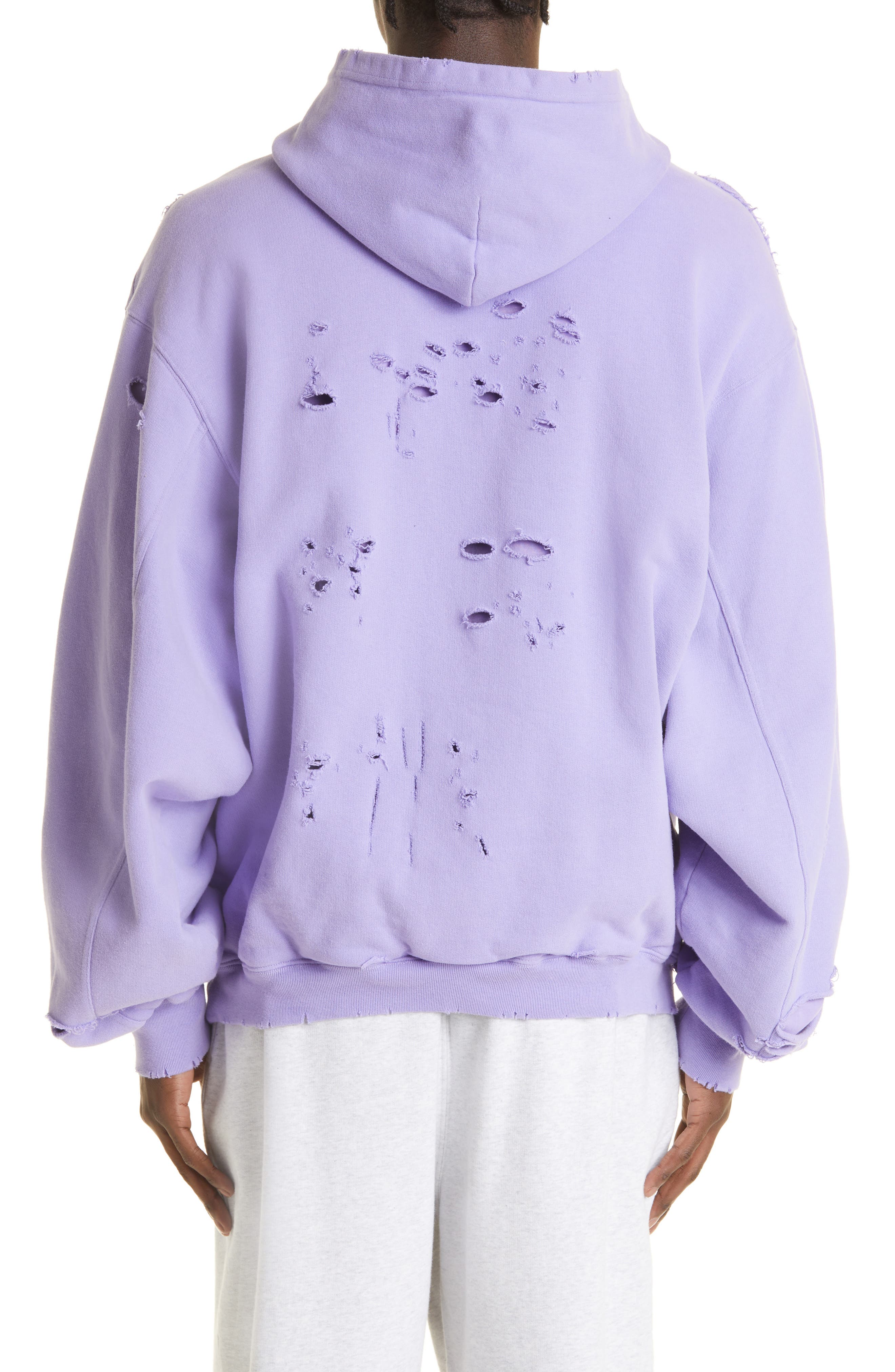 balenciaga hoodie nordstrom