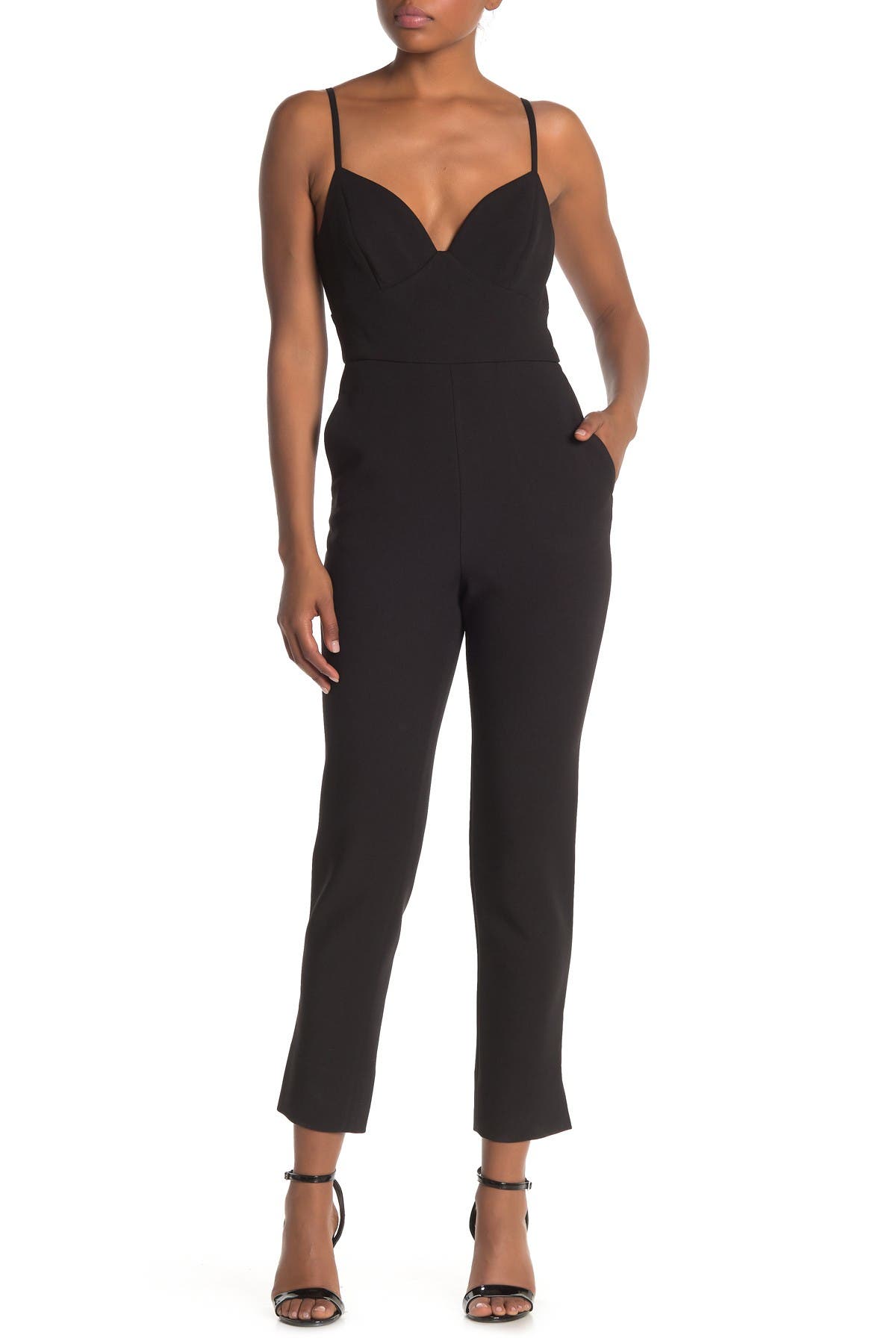 bcbgmaxazria jumpsuit