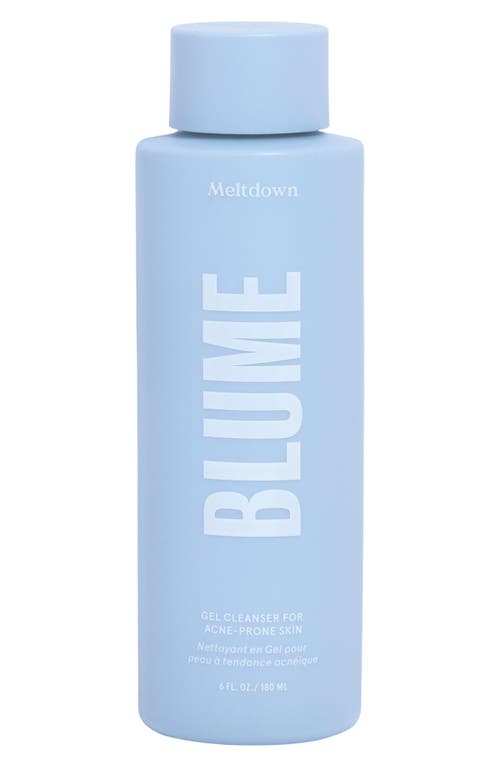 Shop Blume Meltdown Gel Cleanser