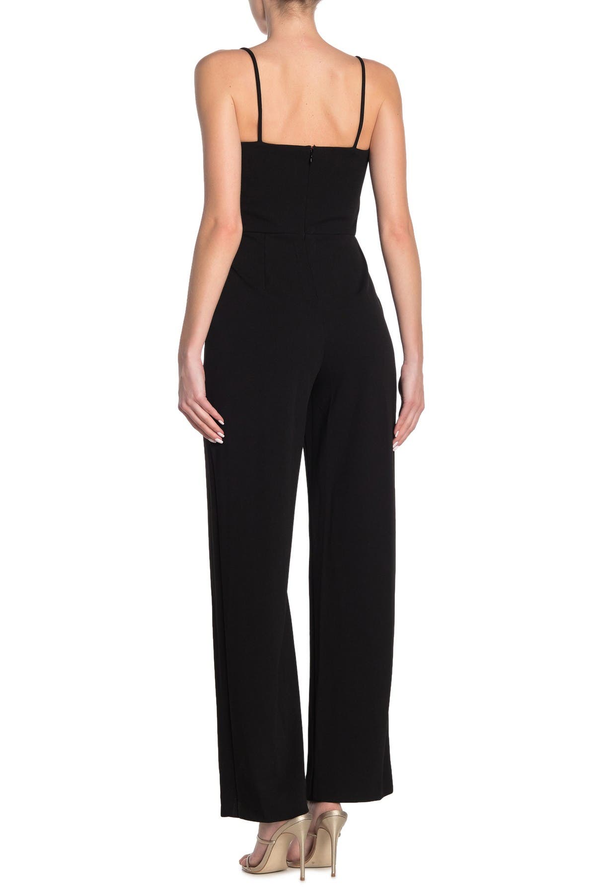 waist jumpsuit