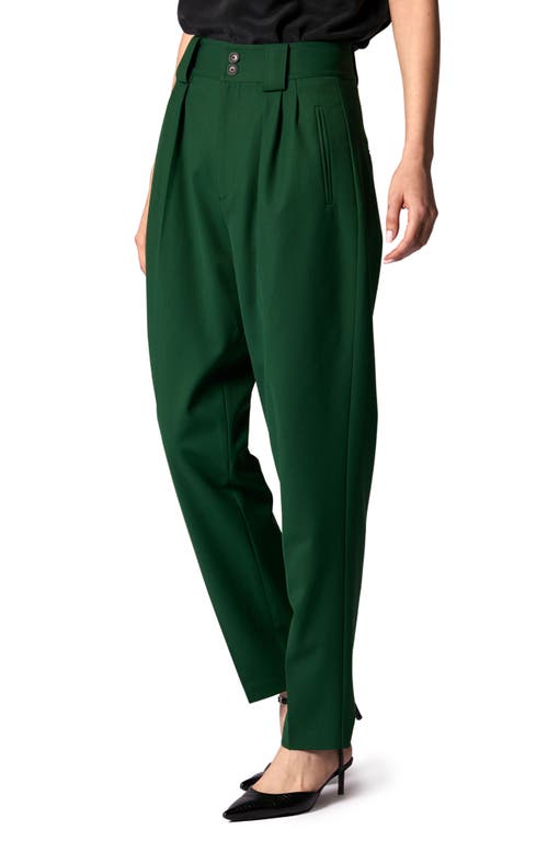 Equipment Lincoln Straight Leg Trousers in Eden