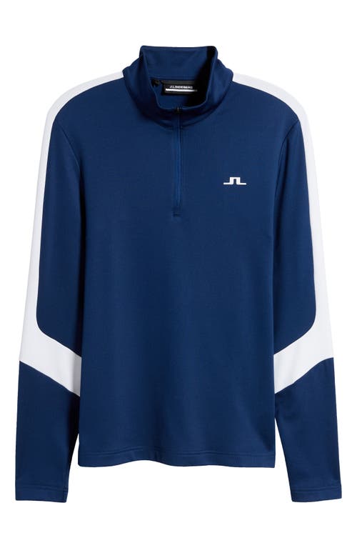 J. Lindeberg Carl Half Zip at Nordstrom,