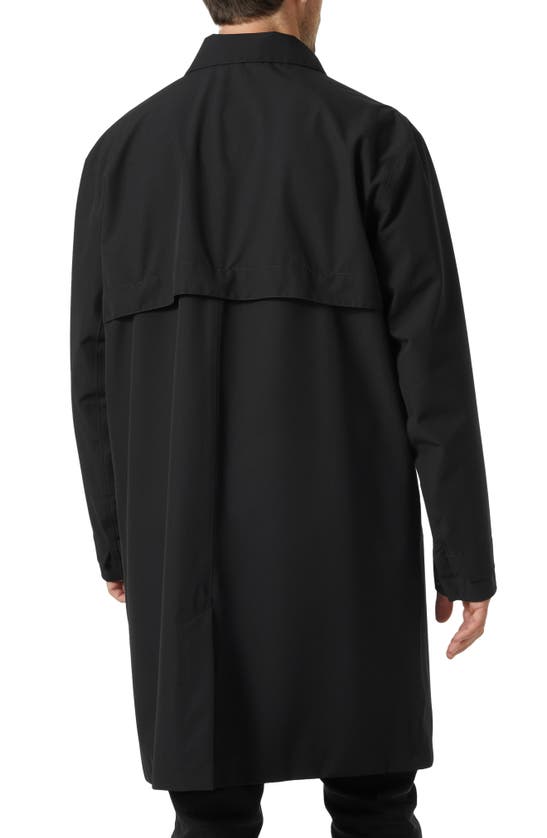 Helly Hansen Vika Rain Coat In Black | ModeSens