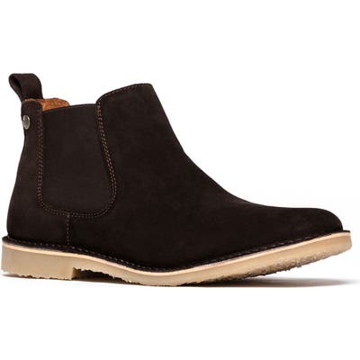 Rodd & Gunn Glenbrook Chelsea Boot, Brown