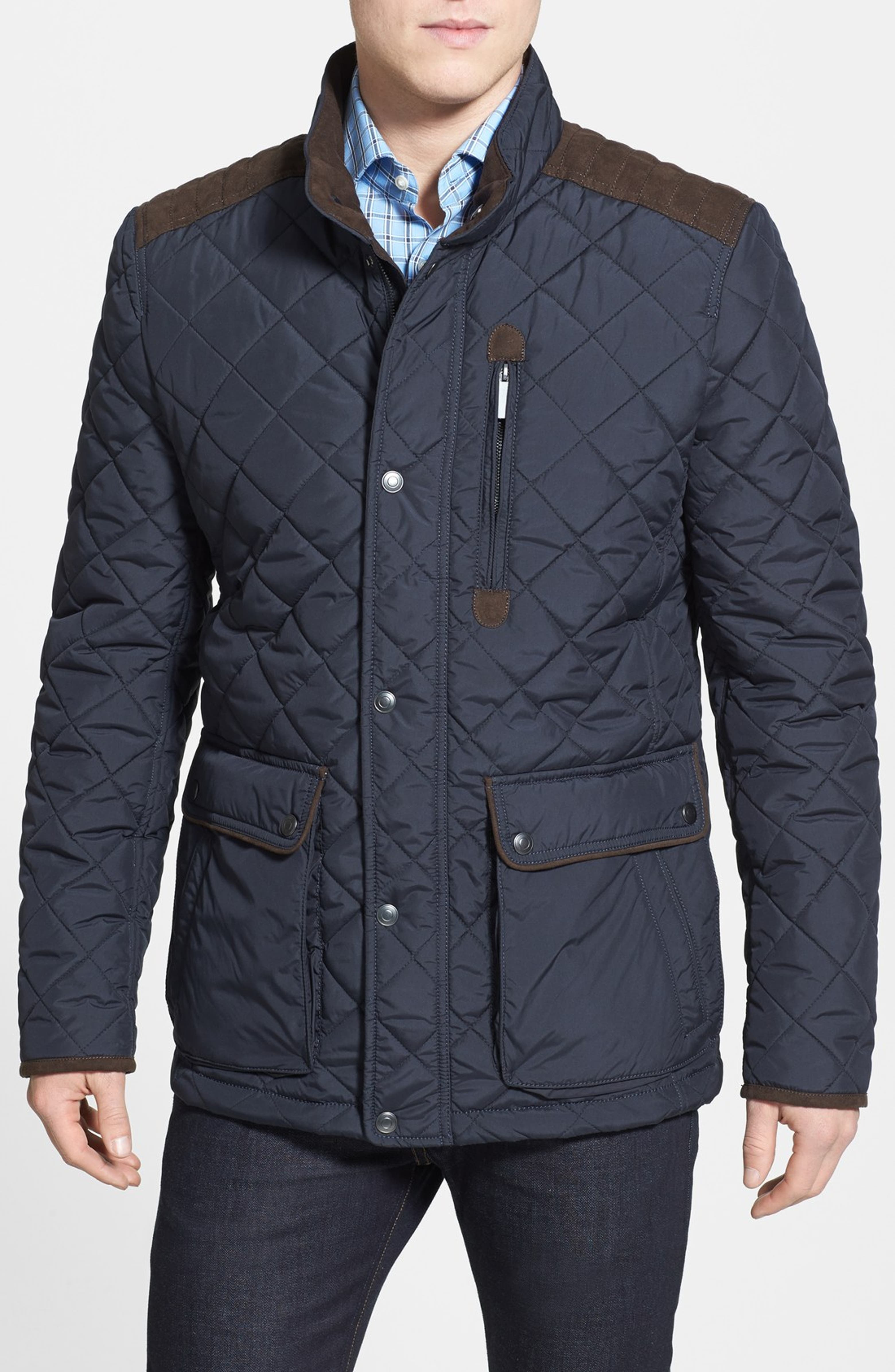 Vince Camuto Quilted Jacket | Nordstrom