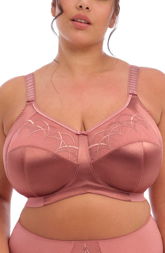 ELOMI CATE FULL FIGURE SOFT CUP BRA