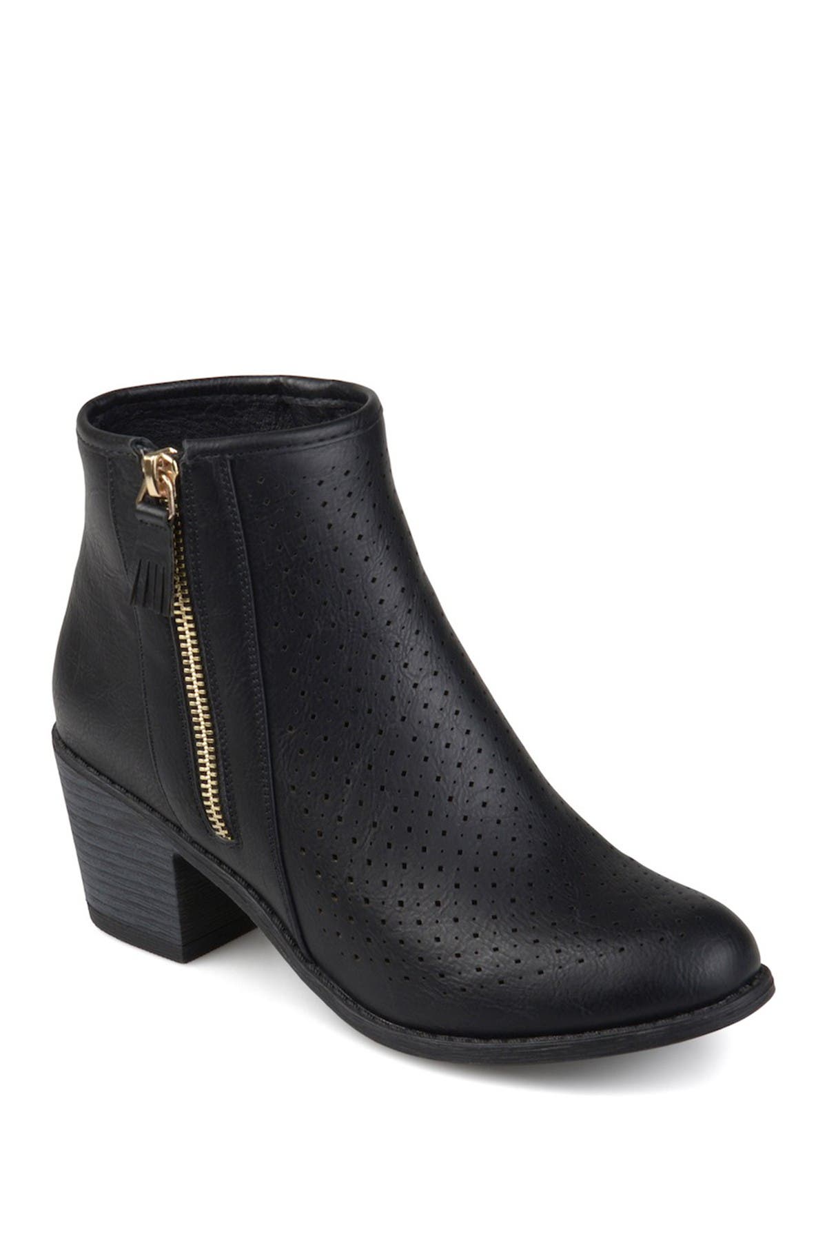 white booties nordstrom rack