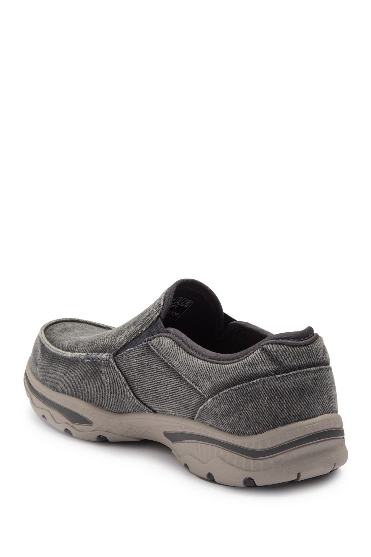 skechers creston moseco extra wide