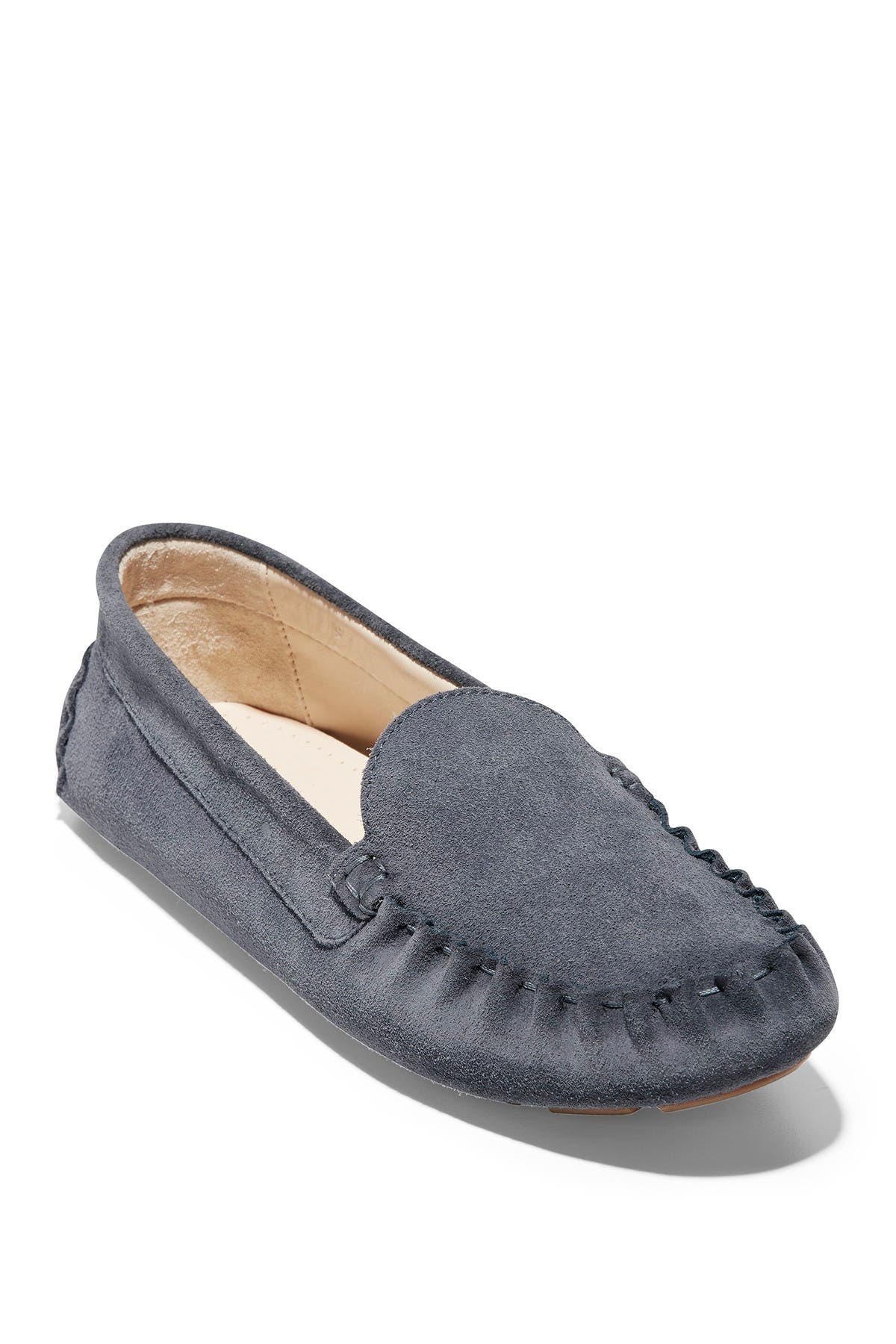 Cole Haan | Evelyn Suede Loafer 