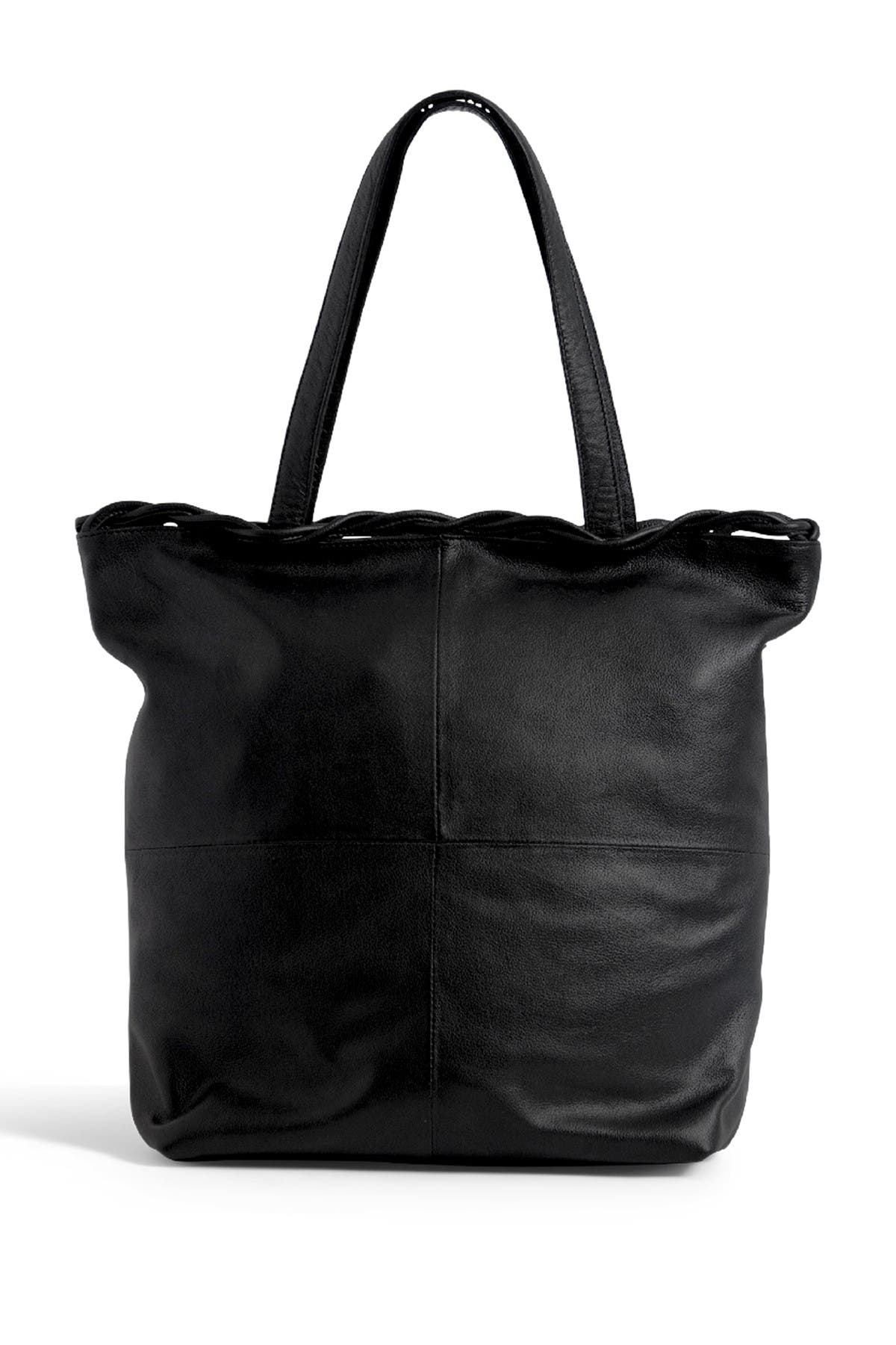 Day & Mood Fiona Tote Bag In Black