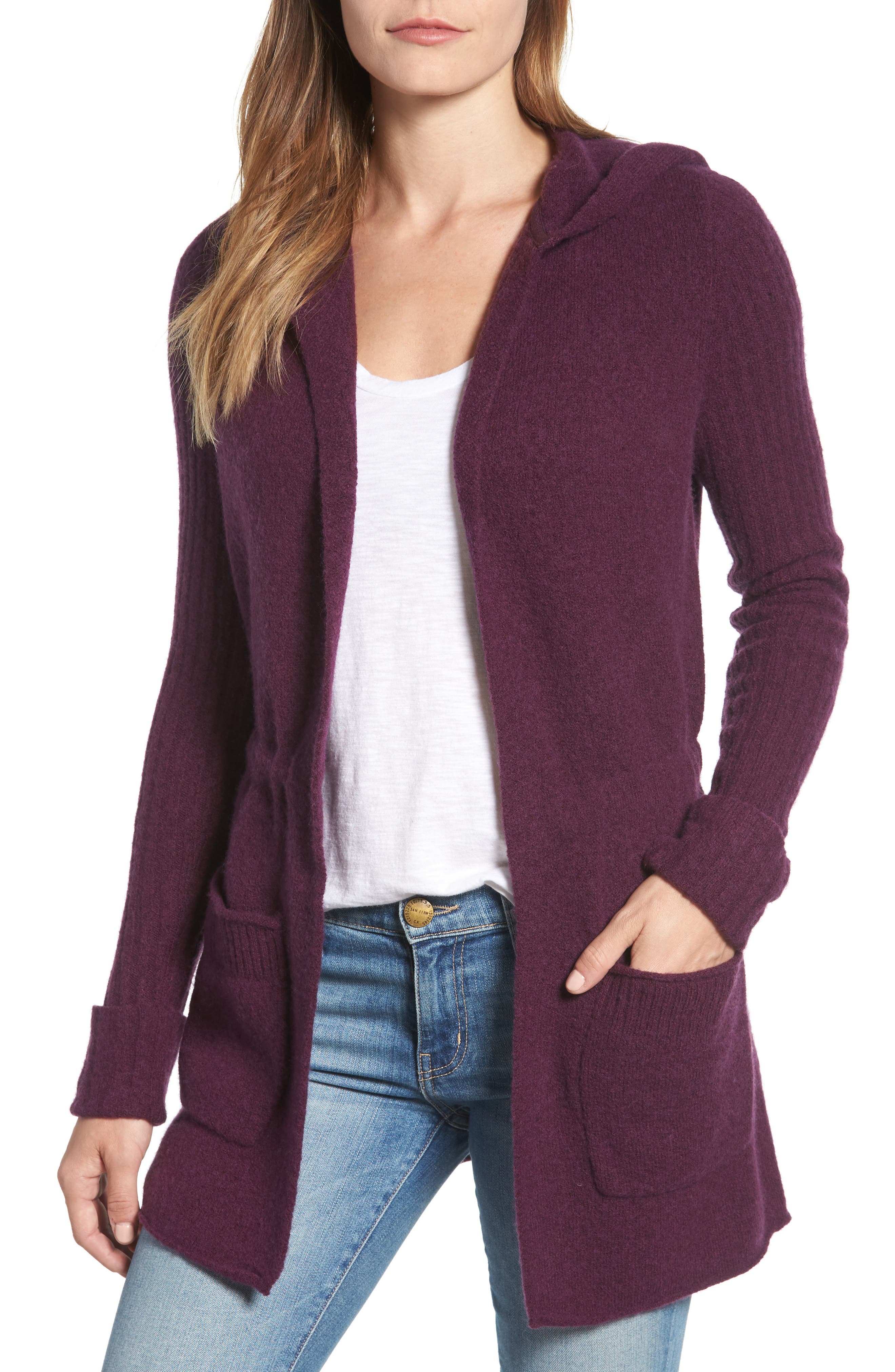 caslon cardigan sweater