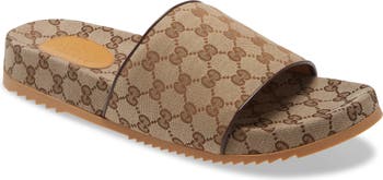 Gucci Men's Slip on Sandal